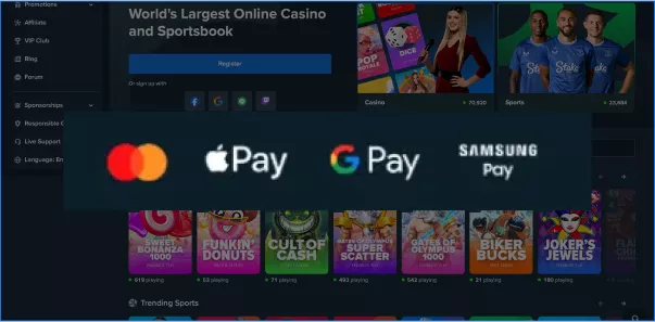 Stake Casino | Play and Win Real Prizes